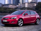 Opel Astra J